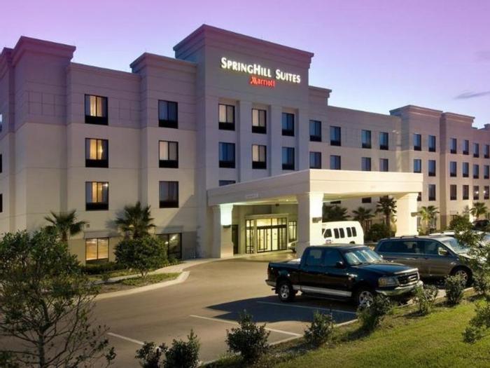 Hotel SpringHill Suites Jacksonville Airport - Bild 1