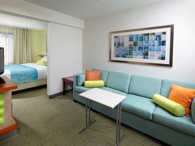 Hotel Springhill Suites Pittsburgh Washington - Bild 2