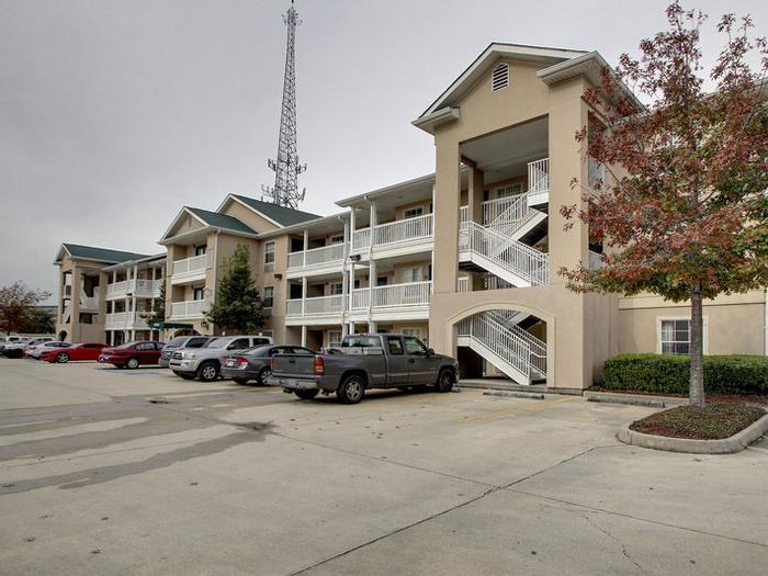 InTown Suites Extended Stay New Orleans/Metairie - Bild 1