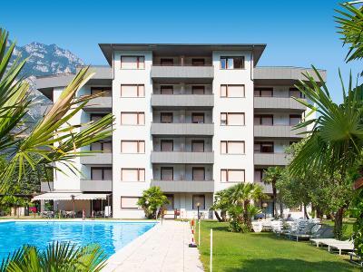 Hotel Residence Monica Riva Del Garda - Bild 2