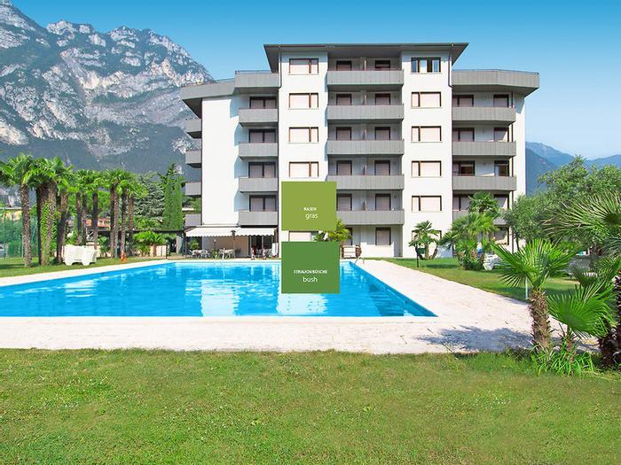Hotel Residence Monica Riva Del Garda - Bild 1