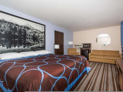 Hotel Super 8 by Wyndham Longmont/Twin Peaks - Bild 3