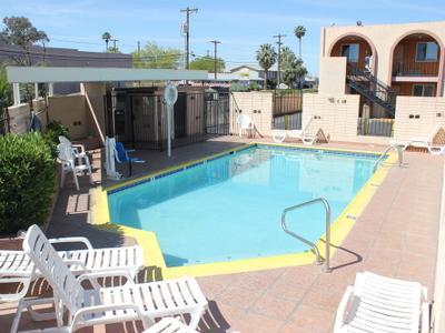 Hotel Motel 6 Tucson, AZ - East Williams Center - Bild 5
