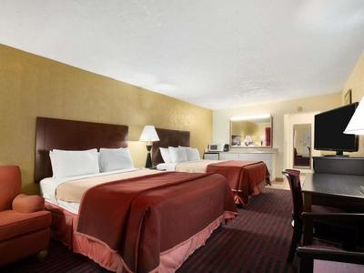 Hotel Motel 6 Tucson, AZ - East Williams Center - Bild 3