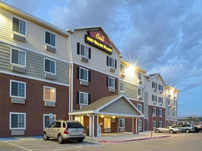 Hotel WoodSpring Suites El Paso - Bild 5