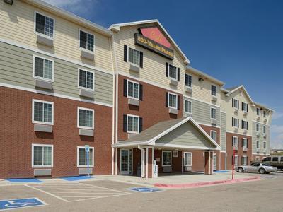 Hotel WoodSpring Suites El Paso - Bild 2