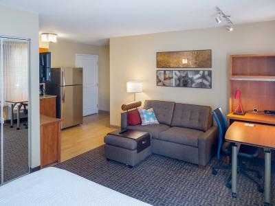Hotel TownePlace Suites Portland Hillsboro - Bild 5