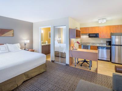 Hotel TownePlace Suites Portland Hillsboro - Bild 4