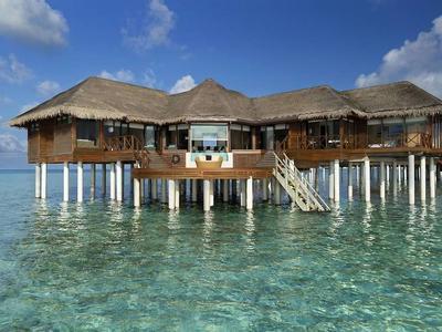 Hotel Huvafen Fushi Maldives - Bild 3