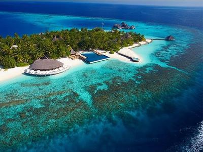 Hotel Huvafen Fushi Maldives - Bild 4