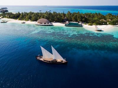 Hotel Huvafen Fushi Maldives - Bild 5