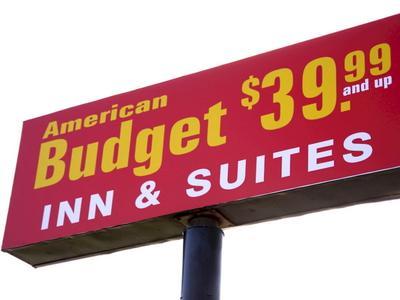 Hotel American Budget Inn & Suites - Bild 3