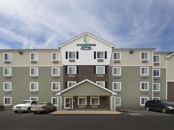Hotel WoodSpring Suites Murfreesboro - Bild 1