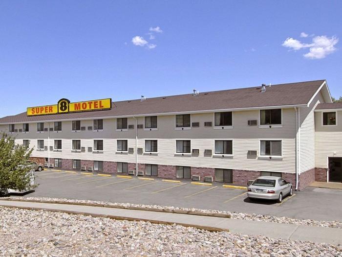 Hotel Super 8 by Wyndham Rapid City Rushmore Rd - Bild 1