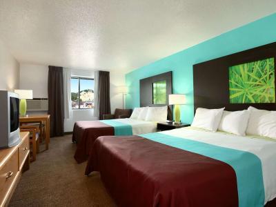 Hotel Super 8 by Wyndham Rapid City Rushmore Rd - Bild 3