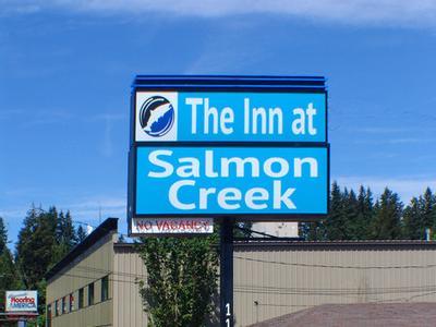 Hotel The Inn at Salmon Creek - Bild 2