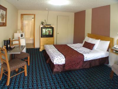 Hotel The Inn at Salmon Creek - Bild 5