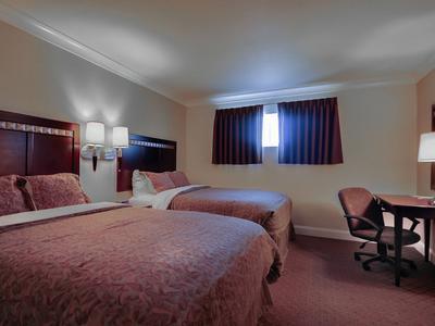 Hotel Vagabond Inn Whittier - Bild 4