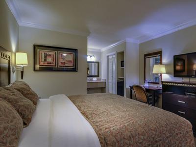 Hotel Vagabond Inn Whittier - Bild 2