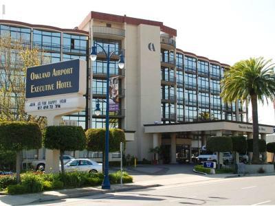 Oakland Airport Executive Hotel - Bild 2