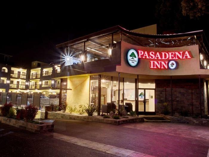 Hotel GreenTree Pasadena Inn - Bild 1