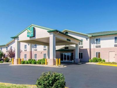 Hotel Quality Inn Near Fort Riley - Bild 3