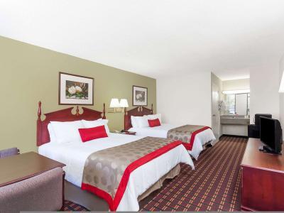 Hotel Travelodge by Wyndham Clarksville - Bild 5