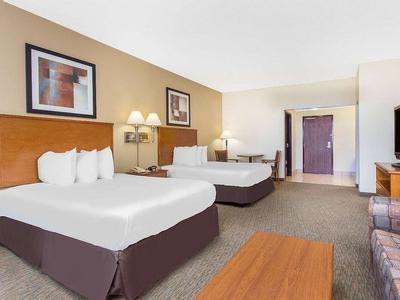Hotel Days Inn by Wyndham Phenix City Near Fort Benning - Bild 3