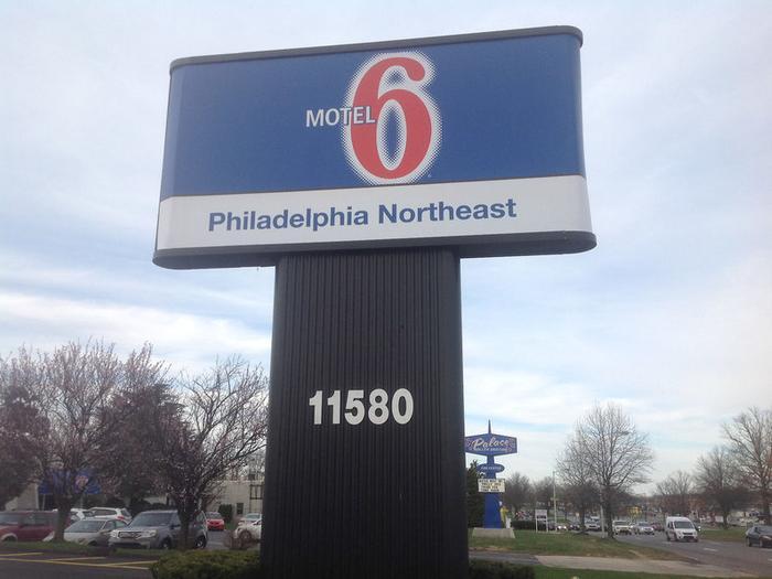 Hotel Motel 6 Philadelphia Northeast PA - Bild 1