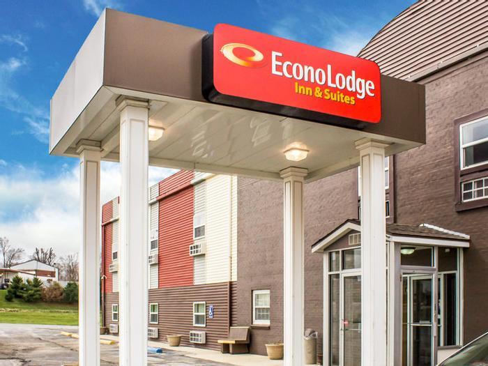 Hotel Econo Lodge  Inn & Suites - Bild 1
