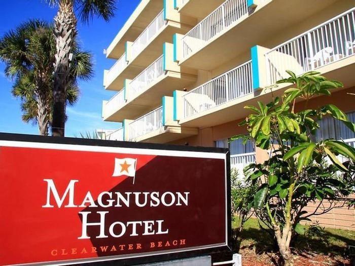 Hotel Magnuson Clearwater Beach - Bild 1