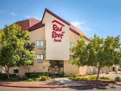 Hotel Red Roof Inn El Paso West - Bild 2