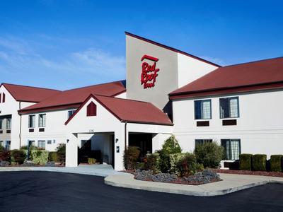 Hotel Red Roof Inn Murfreesboro - Bild 2