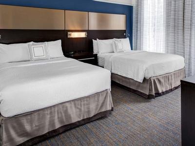 Hotel Residence Inn by Marriott Cleveland Downtown - Bild 4