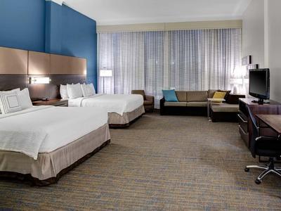 Hotel Residence Inn by Marriott Cleveland Downtown - Bild 5
