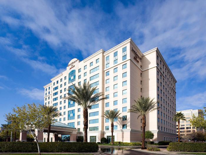 Hotel Residence Inn Las Vegas Hughes Center - Bild 1