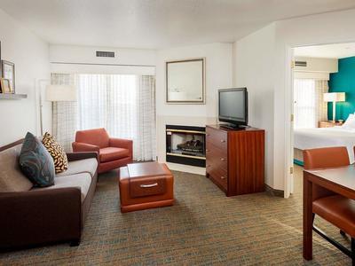 Hotel Residence Inn Stockton - Bild 5