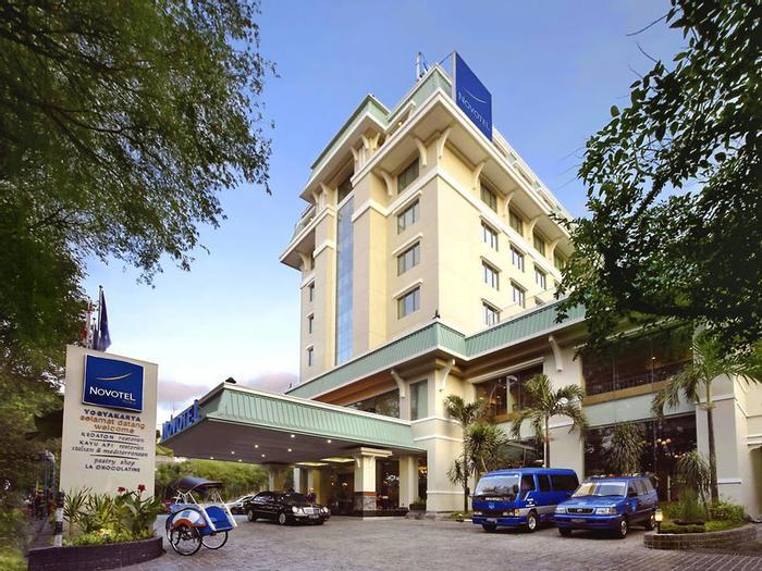 Hotel Kimaya Sudirman Yogyakarta by Harris - Bild 1