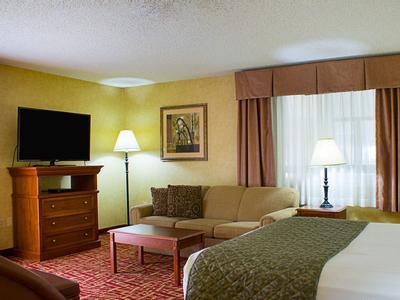 Hotel Rodeway Inn Grand Forks - Bild 3