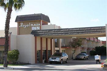 Hotel Royal Plaza Inn Indio - Bild 3