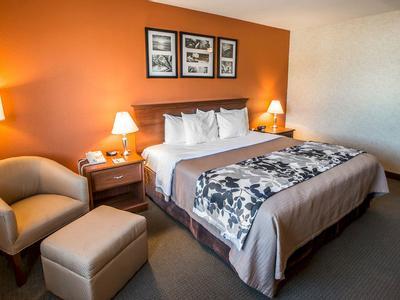 Hotel Sleep Inn & Suites Hays I-70 - Bild 4