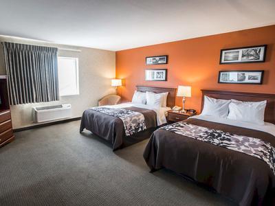 Hotel Sleep Inn & Suites Hays I-70 - Bild 3