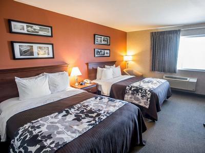 Hotel Sleep Inn & Suites Hays I-70 - Bild 2