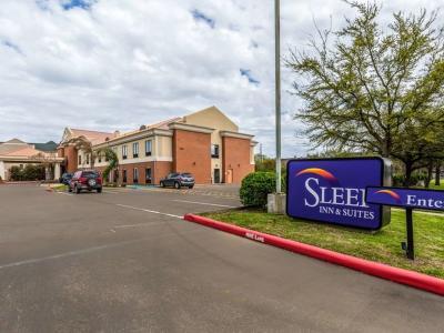 Hotel Sleep Inn & Suites Stafford - Sugarland - Bild 2