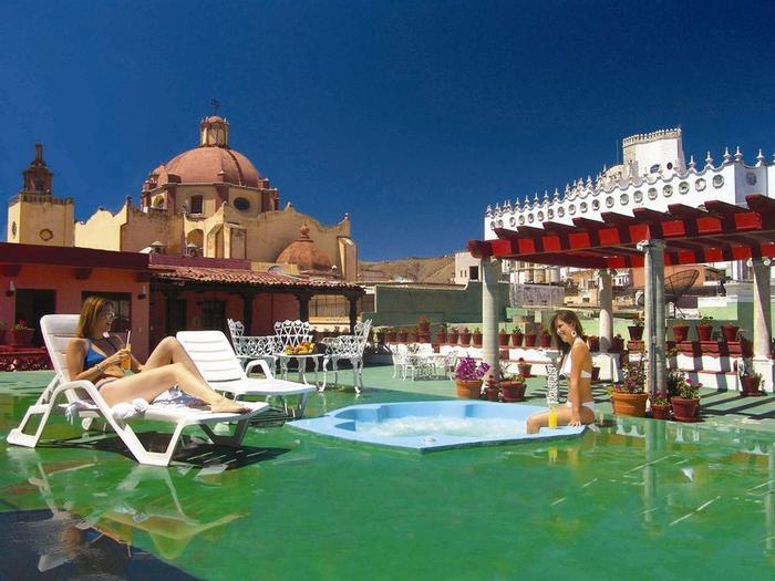 Hotel Posada Santa Fe - Bild 1