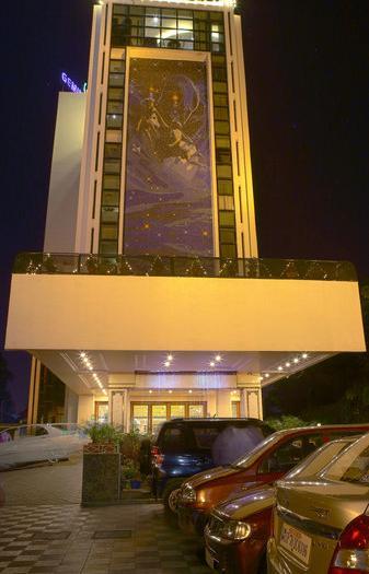 Hotel Gemini Continental - Bild 1