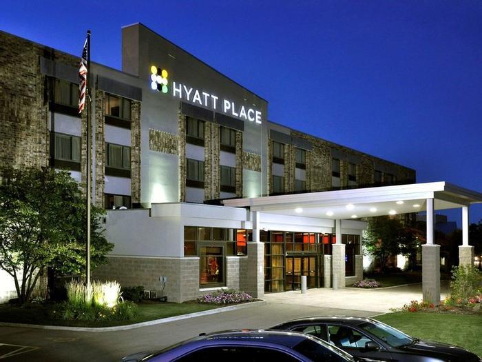 Hotel Hyatt Place Milwaukee Airport - Bild 1