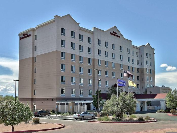 Hotel Hilton Garden Inn Albuquerque Uptown - Bild 1