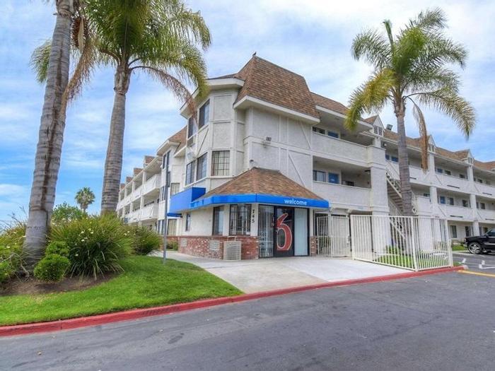 Hotel Motel 6 San Diego - Chula Vista - Bild 1