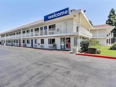 Hotel Motel 6 San Jose South - Bild 4